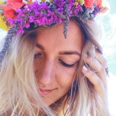 Аня Кулишова, 15.04.1991, Санкт-Петербург