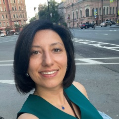 Екатерина , 31.03, Санкт-Петербург