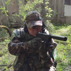 Михаил Заволожин, 22.10, Москва