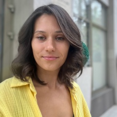 Елизавета Мамаева, 24.05, Москва