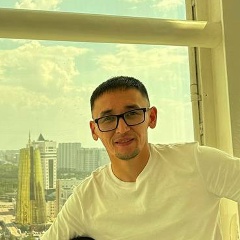 Азамат Рапильев, 10.12