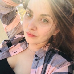 Анна Сергеевна, 29.09, Донецк