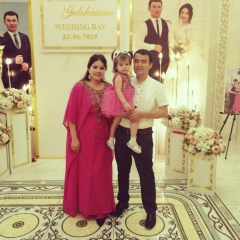 Миуа Сагындыкова, 12.04.1994, Актау