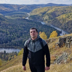 Антон Хорошев, Красноярск