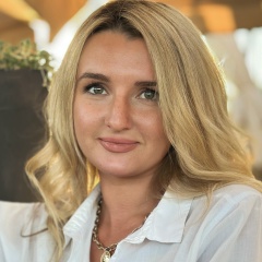 Оля Калинкина, 29.04.1992