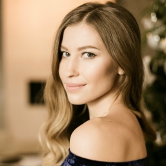 Люся Кошкина, 27.12, Днепр (Днепропетровск)