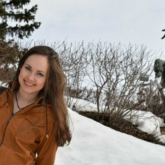 Элина Герасимова, 18.05, Уфа