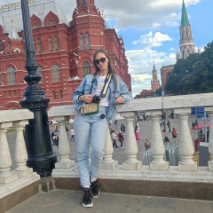 Маша Яшкова, 28.06.1987, Санкт-Петербург