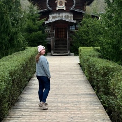 Мария Уоянская, Москва