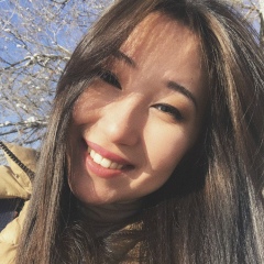 Аксауле Джумабаева, 18.01, Алматы