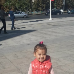 Зайнурам Хошназарова, 03.06, Алматы