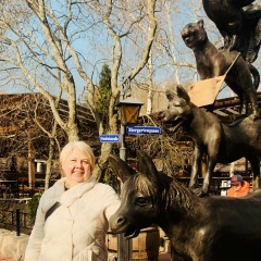 Мария Берзина, 09.05, Санкт-Петербург