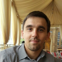 Рашид Айнетдинов, 04.04.1987, Ульяновск