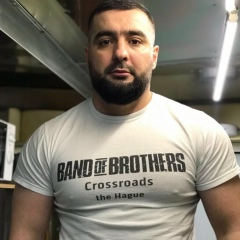 Шоха Шамсудинов, 24.06.1985