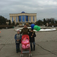 Гулнур Даулетбакова, 07.01.1989, Алматы
