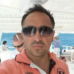 Алексей Халайчев, 25.01.1970, Санкт-Петербург