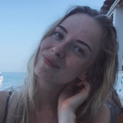 Марина Пушкарева, 31.03.1989, Санкт-Петербург