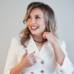 Ксюша Мишина