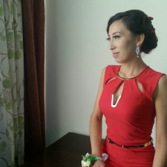 Samal Tilekeeva, 01.01, Алматы