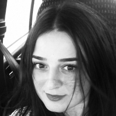 Mariana Janiashvili, 14.04.1993, Тбилиси