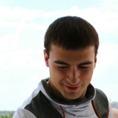 Серёга Верещагин, 05.04.1989, Минск