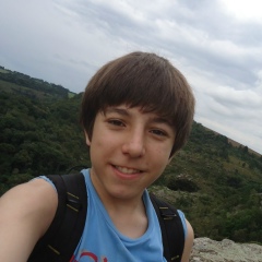 Rhenan Andrew, 19.06.1999, Ponta Grossa