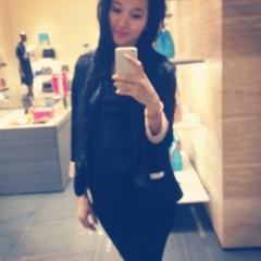 Мадина Атыханова, 09.05.1992, Алматы