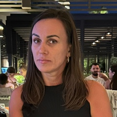 Нина Бесогонова, 06.01.1987, Тюмень