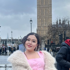 Azaliya Suvanberdieva, 21.10.1996, Бишкек