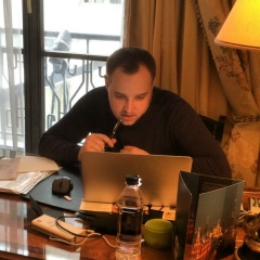 Максим Егоров, 18.01.1987, Санкт-Петербург