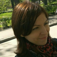 Оксана Гришина, 17.01.1986, Москва