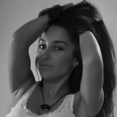 Алина Веснина, 08.04, Рудный