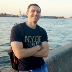 Юрий Шкулов, 26.05, Витебск