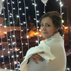 Mariya Kuznetsova, Москва