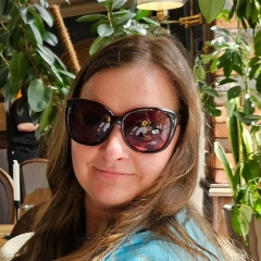 Мария Голобородько, 25.10.1985, Санкт-Петербург