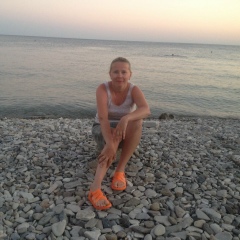 Елена Каверина, 02.12, Москва