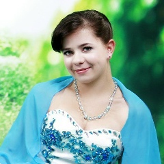 Виктория Симоненко, 29.07.1995, Хабаровск