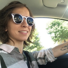 Оля Корнилова, 08.03.1989, Орёл