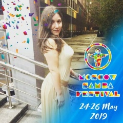 Юленька Хохлова, 06.08.1986, Москва