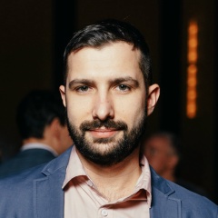 Андрей Михайлов, 12.10.1988, Москва