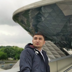 Aset Sakenuly, 15.06, Тамбов