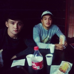 Мирас Мухамедьяров, 06.07, Караганда