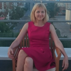 Антонина Никифорова, 11.06.1985, Самара