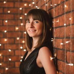 Анна Бояркина, 21.09.1986, Обнинск