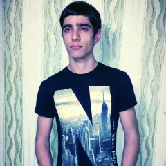 Рашид Музыкаев, 07.04.1992, Мары