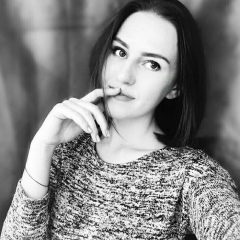 Александра Орловская, 21.04.1997, Томск