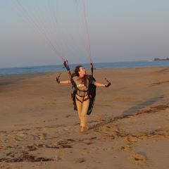 Настя Горохова-Алексеева, 14.03.1995, Москва