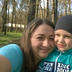 Катя Дадашова, 14.03.1991, Черновцы