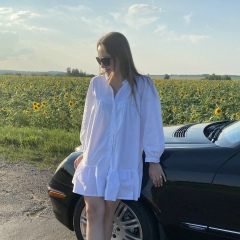 Юлия Козловская, 23.10, Минск