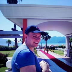 Саша Мадалимов, 09.06.1993, Черновцы